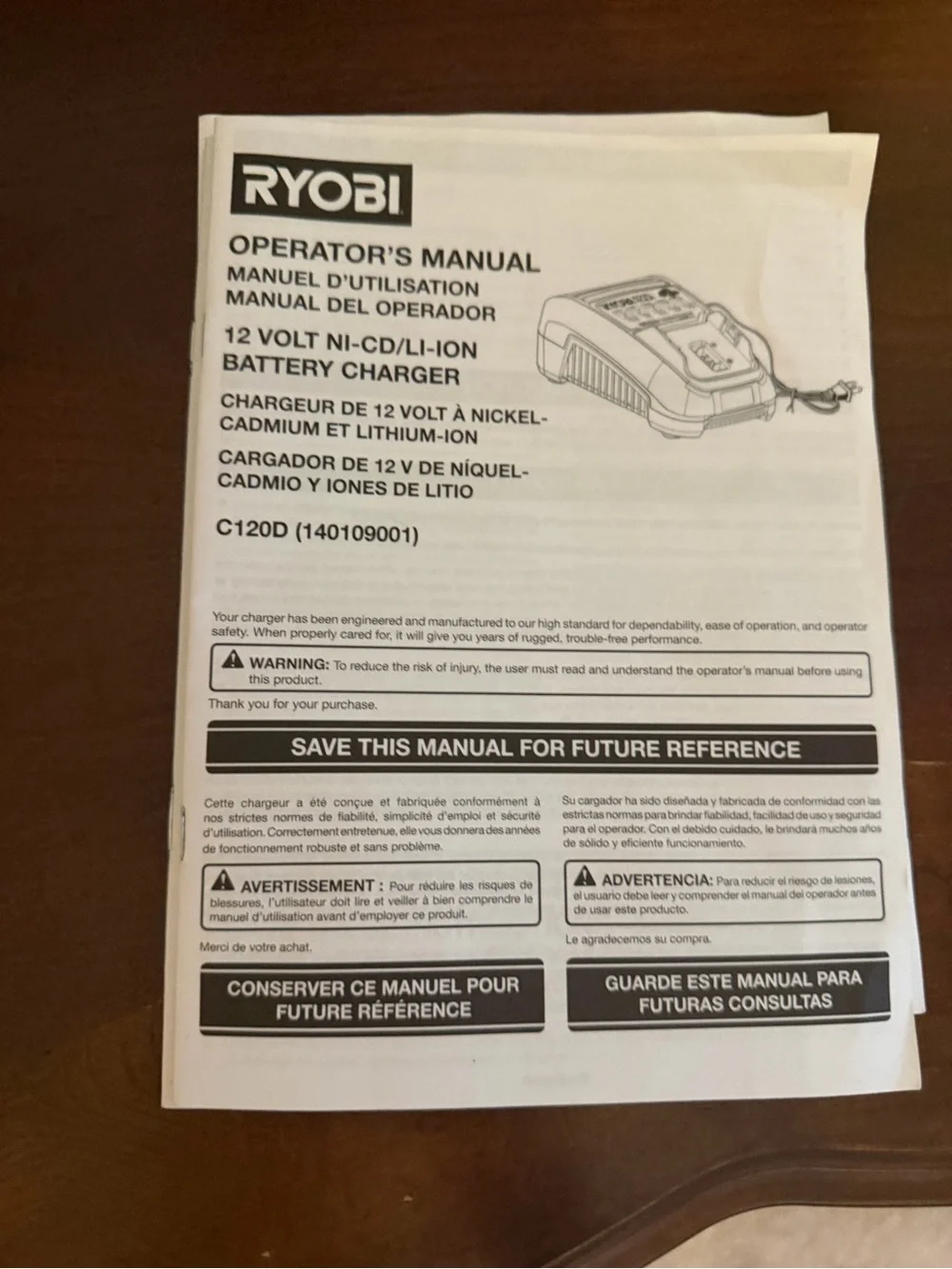 RYOBI HJP002 Power Drill. TWO lithium ion batteries!!
